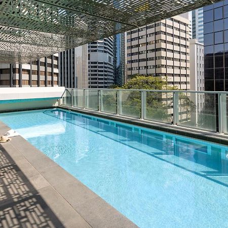 Oaks Brisbane Aurora Suites מראה חיצוני תמונה