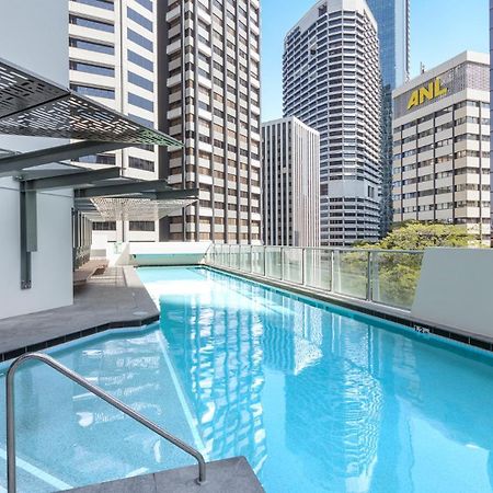 Oaks Brisbane Aurora Suites מראה חיצוני תמונה