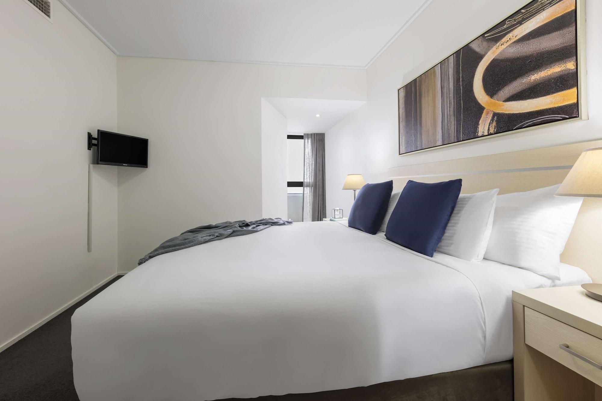 Oaks Brisbane Aurora Suites מראה חיצוני תמונה