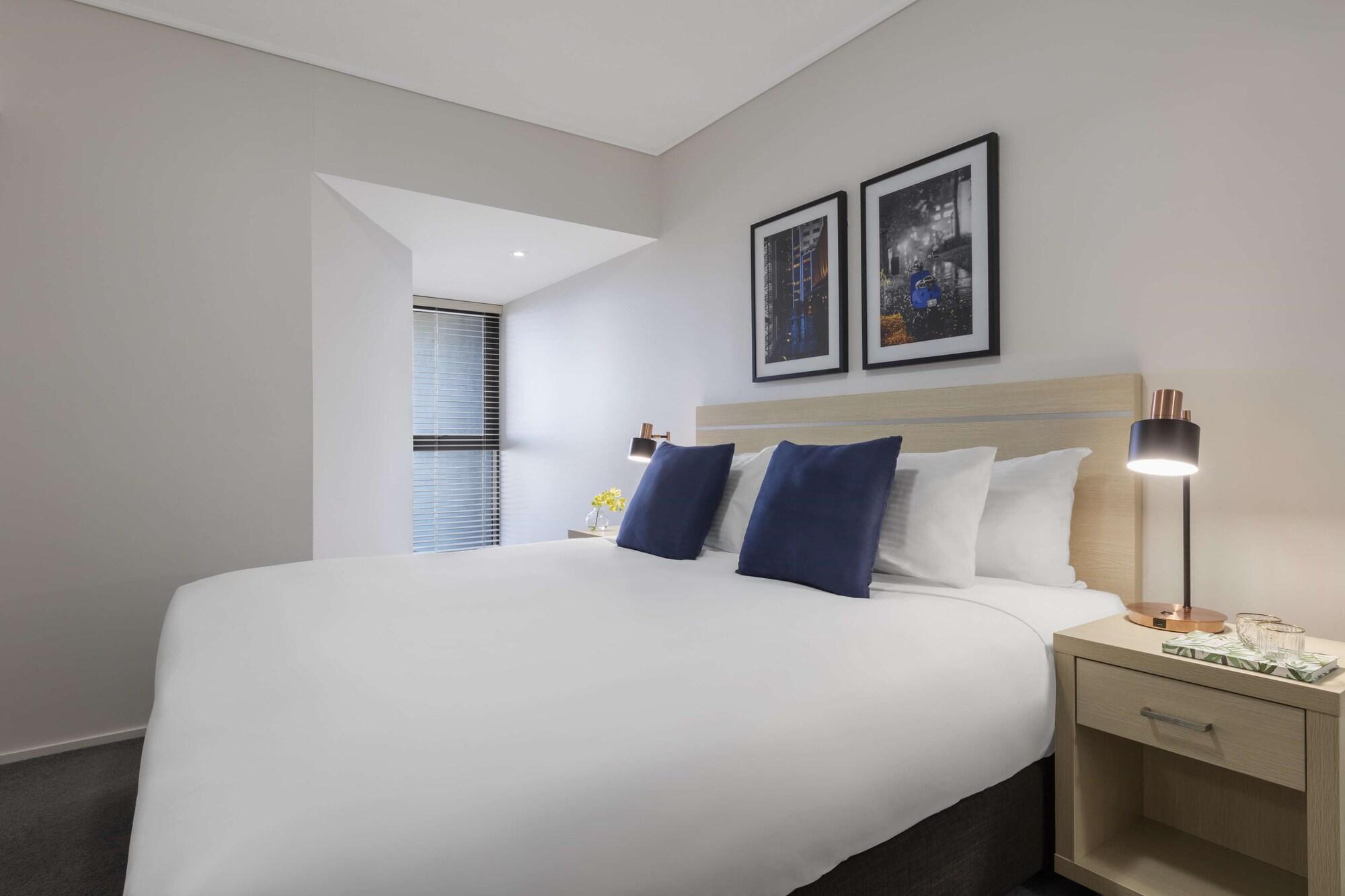 Oaks Brisbane Aurora Suites מראה חיצוני תמונה