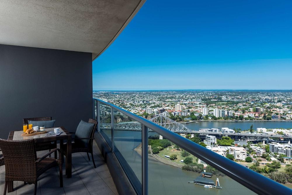 Oaks Brisbane Aurora Suites מראה חיצוני תמונה