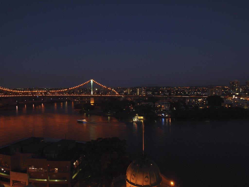 Oaks Brisbane Aurora Suites מראה חיצוני תמונה