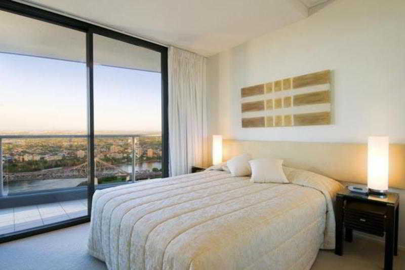 Oaks Brisbane Aurora Suites מראה חיצוני תמונה
