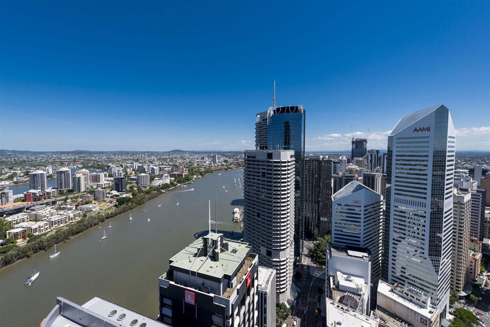 Oaks Brisbane Aurora Suites מראה חיצוני תמונה