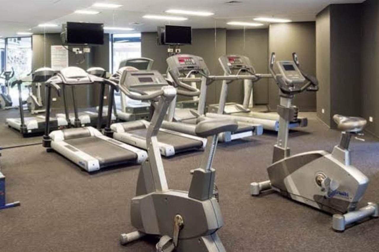 Oaks Brisbane Aurora Suites מראה חיצוני תמונה