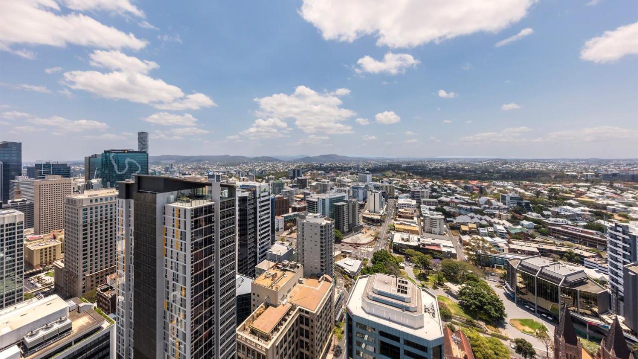 Oaks Brisbane Aurora Suites מראה חיצוני תמונה