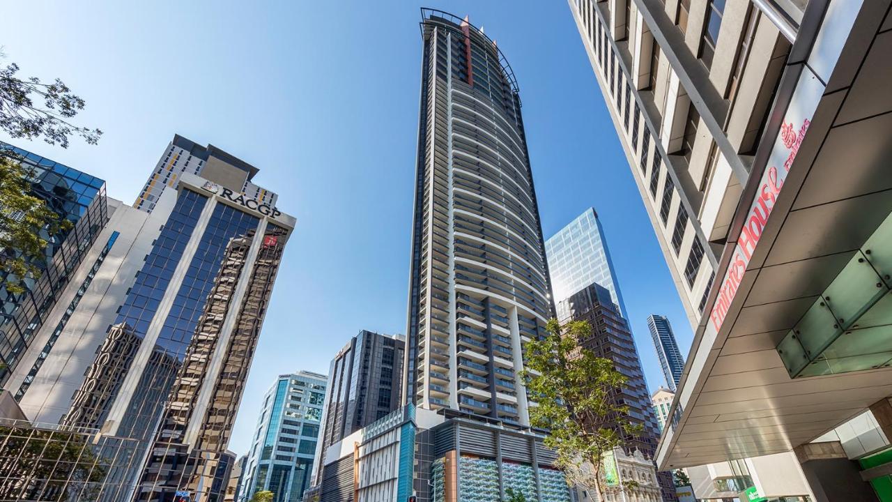 Oaks Brisbane Aurora Suites מראה חיצוני תמונה