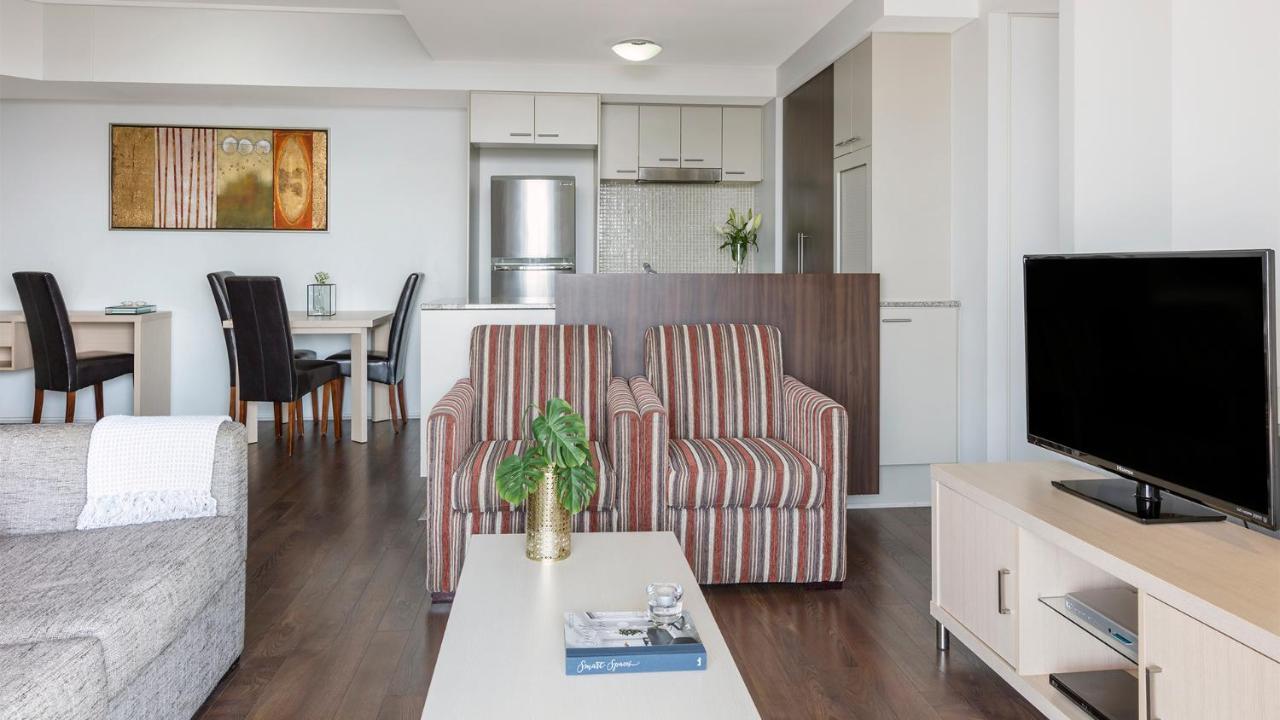 Oaks Brisbane Aurora Suites מראה חיצוני תמונה