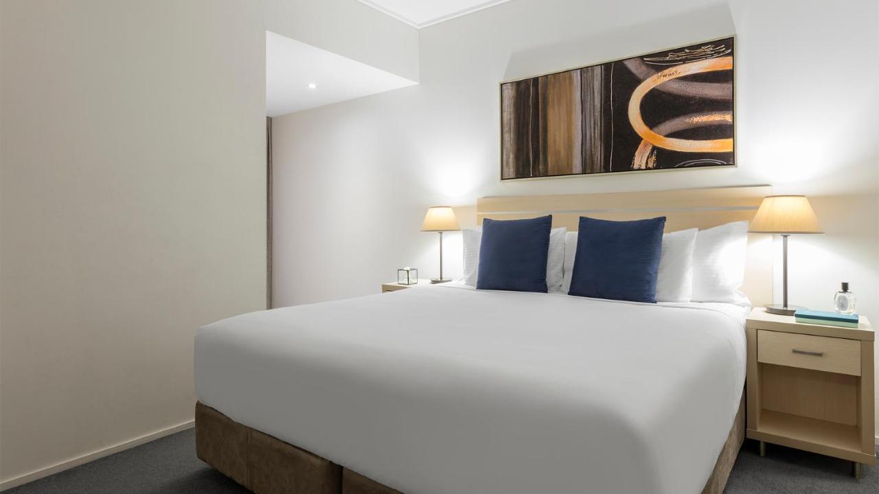 Oaks Brisbane Aurora Suites מראה חיצוני תמונה
