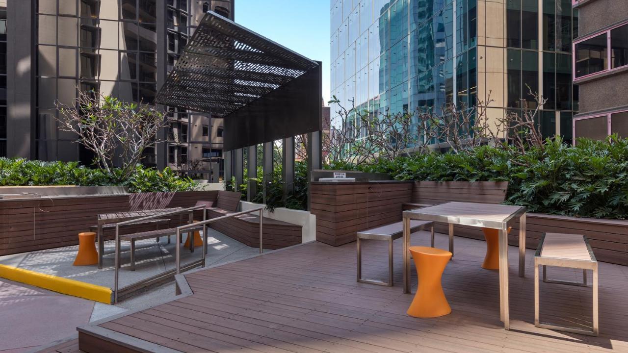 Oaks Brisbane Aurora Suites מראה חיצוני תמונה