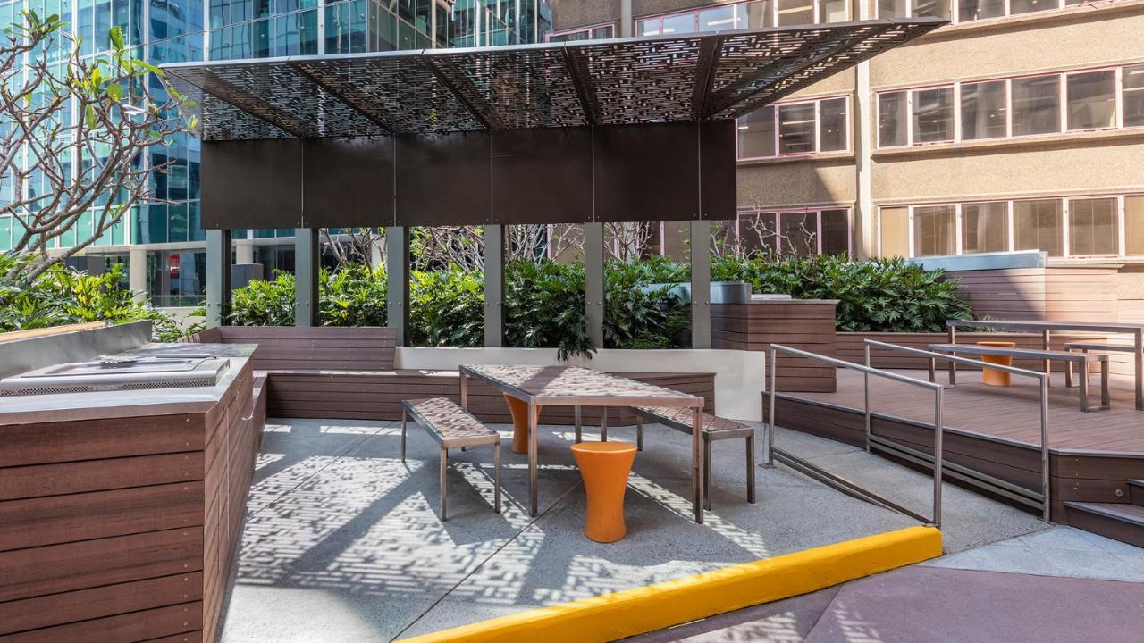 Oaks Brisbane Aurora Suites מראה חיצוני תמונה