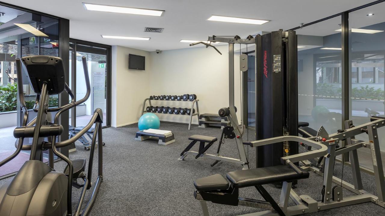 Oaks Brisbane Aurora Suites מראה חיצוני תמונה