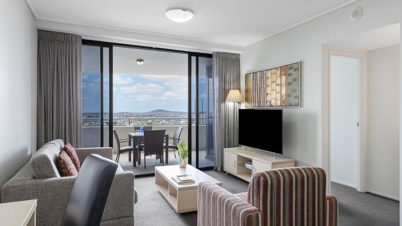 Oaks Brisbane Aurora Suites מראה חיצוני תמונה