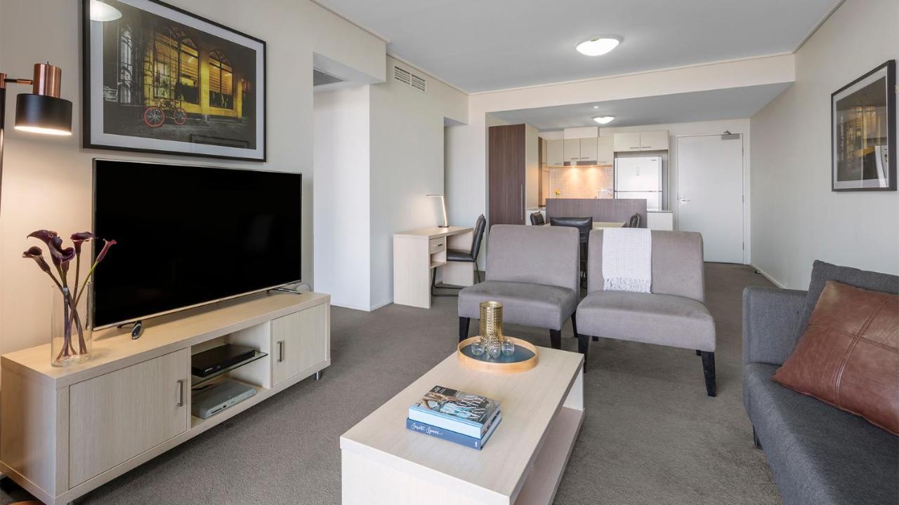 Oaks Brisbane Aurora Suites מראה חיצוני תמונה